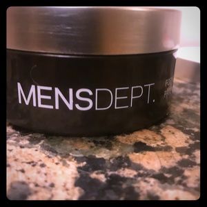 Men’s Dept. Forming Paste Never used 2.5 oz